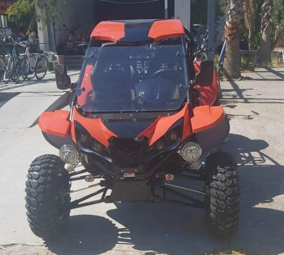 Action Moto Rental Rent A Scooter Quad Bike Buggy Kos